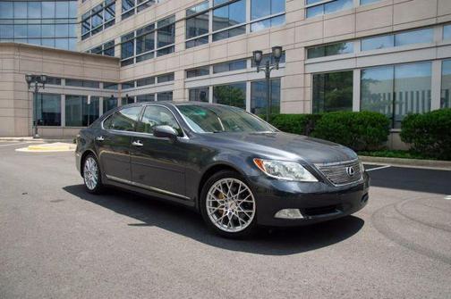 2008 Lexus LS 460 L