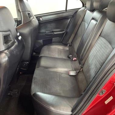 2008 Mitsubishi Lancer Evolution MR