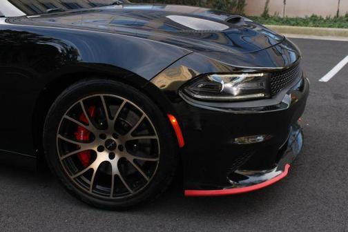 2015 Dodge Charger SRT Hellcat
