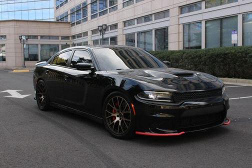2015 Dodge Charger SRT Hellcat