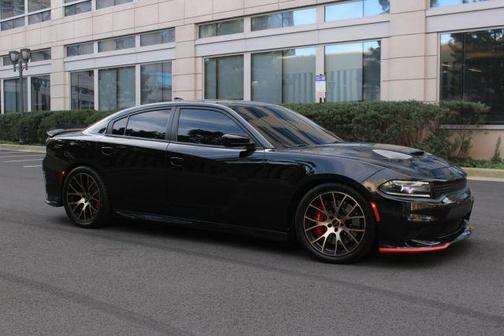 2015 Dodge Charger SRT Hellcat
