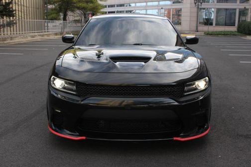 2015 Dodge Charger SRT Hellcat