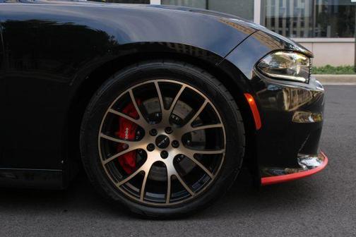 2015 Dodge Charger SRT Hellcat