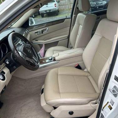 2014 Mercedes-Benz E-Class E 350 4MATIC
