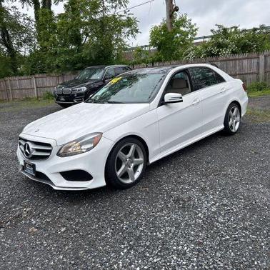2014 Mercedes-Benz E-Class E 350 4MATIC