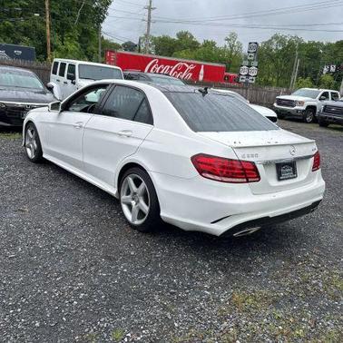 2014 Mercedes-Benz E-Class E 350 4MATIC