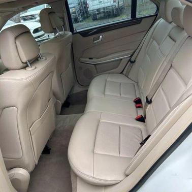 2014 Mercedes-Benz E-Class E 350 4MATIC