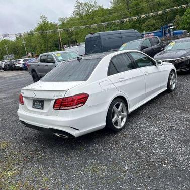 2014 Mercedes-Benz E-Class E 350 4MATIC