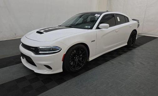 2018 Dodge Charger R/T 392