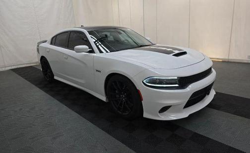 2018 Dodge Charger R/T 392