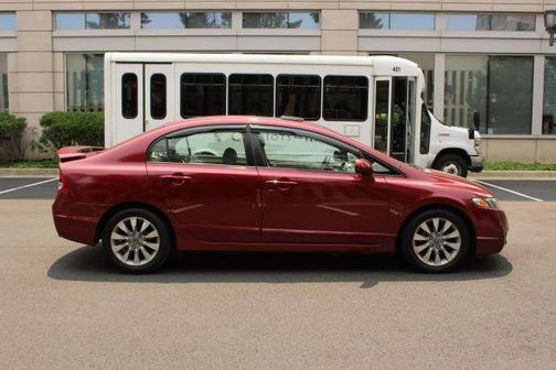 2010 Honda Civic EX