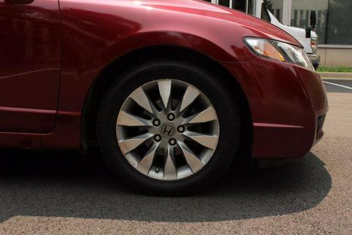 2010 Honda Civic EX