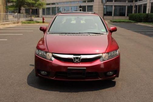 2010 Honda Civic EX