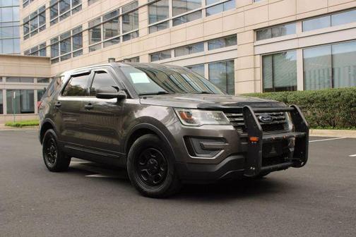 2017 Ford Utility Police Interceptor Base