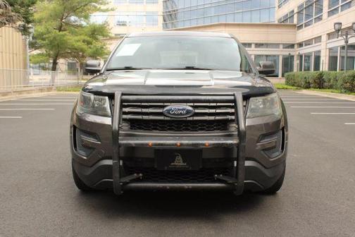 2017 Ford Utility Police Interceptor Base