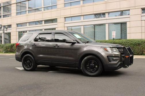 2017 Ford Utility Police Interceptor Base