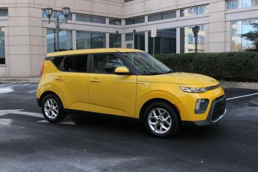 2020 Kia Soul S