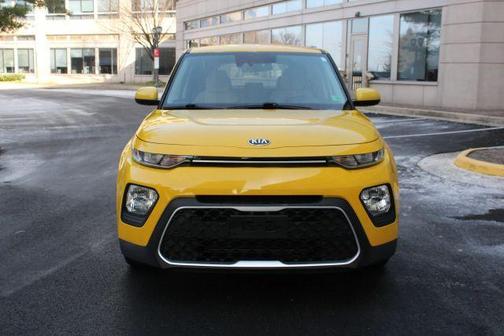2020 Kia Soul S
