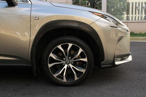 2015 Lexus NX 200t F Sport