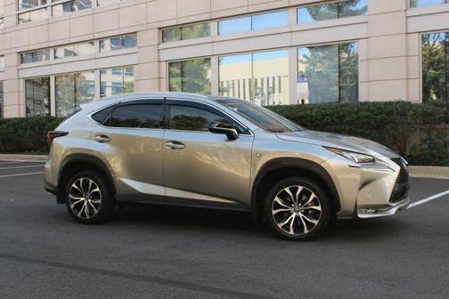 2015 Lexus NX 200t F Sport