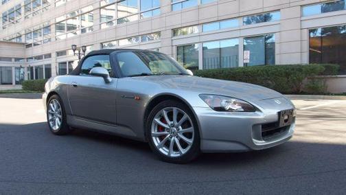 2007 Honda S2000 Base (M6)
