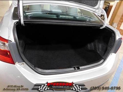 2014 Toyota Corolla LE