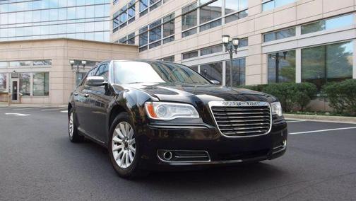 2014 Chrysler 300 Base