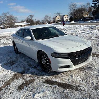2018 Dodge Charger R/T