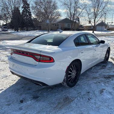 2018 Dodge Charger R/T