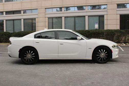 2018 Dodge Charger R/T