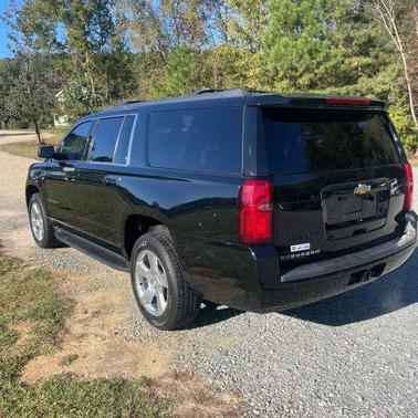 2017 Chevrolet Suburban LS