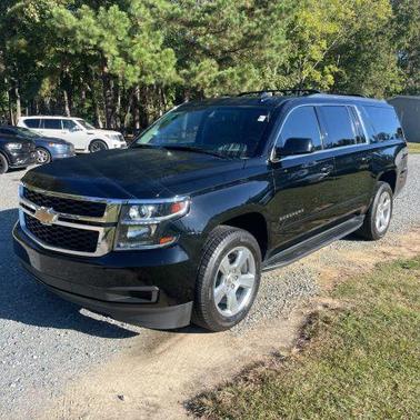 2017 Chevrolet Suburban LS