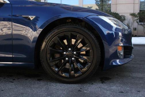 2016 Tesla Model S 70