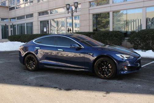 2016 Tesla Model S 70