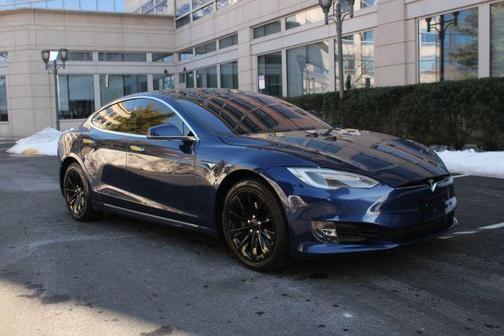 2016 Tesla Model S 70