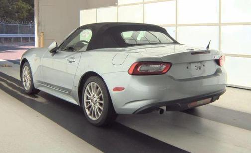2018 FIAT 124 Spider Classica