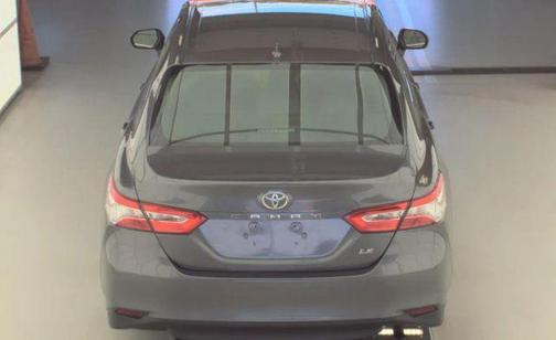Gray 2019 Toyota Camry LE