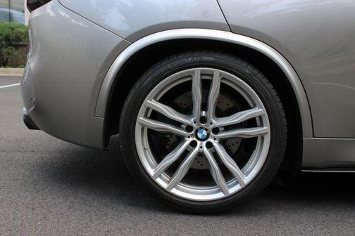 2018 BMW X5 M Base