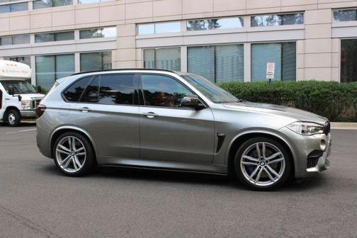 2018 BMW X5 M Base