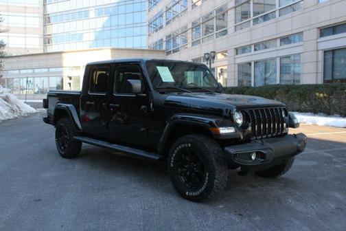 2021 Jeep Gladiator Sport