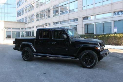 2021 Jeep Gladiator Sport