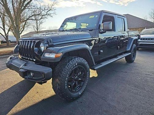 2021 Jeep Gladiator Sport