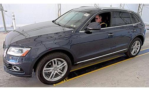 2017 Audi Q5 2.0T Premium