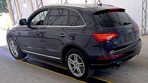 2017 Audi Q5 2.0T Premium