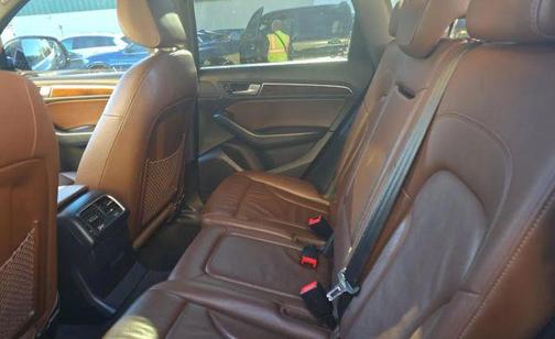 2017 Audi Q5 2.0T Premium