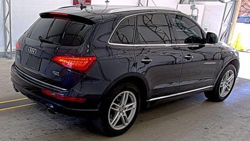 2017 Audi Q5 2.0T Premium