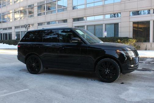 2021 Land Rover Range Rover P525 HSE Westminster