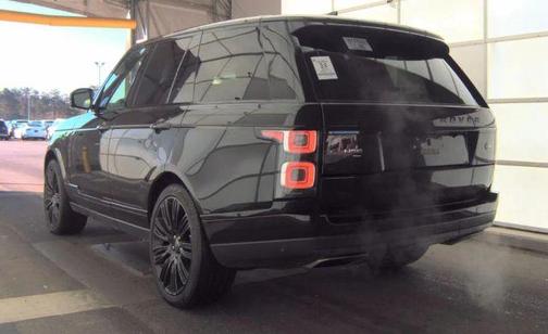 2021 Land Rover Range Rover P525 HSE Westminster