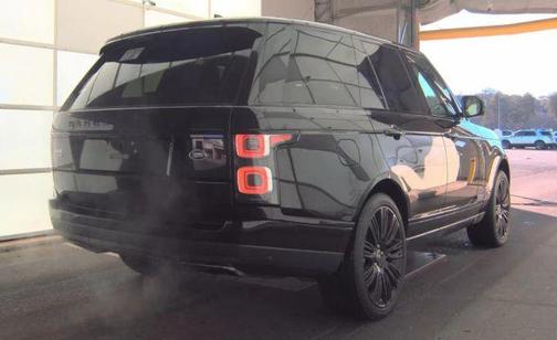 2021 Land Rover Range Rover P525 HSE Westminster