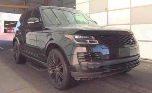 2021 Land Rover Range Rover P525 HSE Westminster